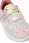 Kinetix Ayakkabı & Çanta Kinetix 102014840 Rolla Pu A.Pembe-Pembe Kız Çocuk Spor Ayakkabı