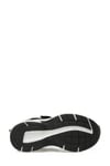Kinetix Ayakkabı & Çanta Kinetix 102014867 Spera Pu J Siyah-Beyaz Erkek Çocuk Spor Ayakkab