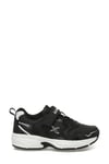 Kinetix Ayakkabı & Çanta Kinetix 102014867 Spera Pu J Siyah-Beyaz Erkek Çocuk Spor Ayakkab