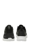 Kinetix Ayakkabı & Çanta Kinetix 102016445 Quıck Run PU Siyah-Karamel Kadın Spor Ayakkabı