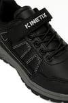 Kinetix Ayakkabı & Çanta Kinetix 102029690 Edras F Siyah-K.Gri Erkek Çocuk Outdoor Ayakkab