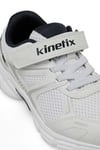 Kinetix Ayakkabı & Çanta Kinetix Arıon TX J Beyaz-Gri Erkek Çocuk Spor Ayakkabı