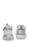 Kinetix Ayakkabı & Çanta Kinetix Gınny FX Beyaz-Lila-Su Yeşili Kız Çocuk Spor Ayakkabı