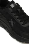 Kinetix Ayakkabı & Çanta Kinetix Huges TX Siyah-K.Gri Kadın Spor Ayakkabı