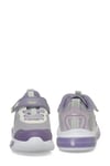 Kinetix Ayakkabı & Çanta Kinetix Stach PU B Lila-K.Lila-A.Yeşil Kız Çocuk Spor Ayakkabı