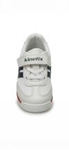 Kinetix Ayakkabı & Çanta Kinetix Vatros B Beyaz-Laci-Kırmızı Erkek Çocuk Spor Ayakkabı