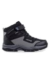 Lumberjack Ayakkabı & Çanta Lumberjack 101393387 Fuller Hı Siyah-Siyah Çocuk Waterproof Bot