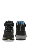 Lumberjack Ayakkabı & Çanta Lumberjack 101893580 Bowl Hı Siyah-Saks Erkek Çocuk Outdoor Bot