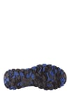 Lumberjack Ayakkabı & Çanta Lumberjack Dallas K.Gri-Saks Erkek Waterproof Outdoor Ayakkabı