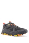 Lumberjack Ayakkabı & Çanta Lumberjack Dallas Siyah-Turuncu Erkek Waterproof Outdoor Ayakkabı