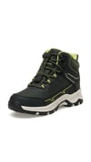 Lumberjack Ayakkabı & Çanta Lumberjack Marmy HI Haki-Lıme Erkek Çocuk Outdoor Bot