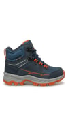 Lumberjack Ayakkabı & Çanta Lumberjack Marmy HI Lacivert-Turuncu Erkek Çocuk Outdoor Bot
