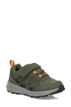 Lumberjack Ayakkabı & Çanta Lumberjack Ragato Haki-Turuncu Erkek Çocuk Outdoor Ayakkabı