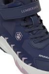 Lumberjack Ayakkabı & Çanta Lumberjack Shape HI Lacivert-Mavi Kız Çocuk Outdoor Bot
