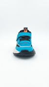 Pepino Ayakkabı & Çanta Pepino BY26-2216 Turkuaz-Siyah Bebe Spor Ayakkabı