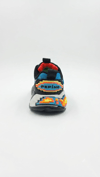 Pepino Ayakkabı & Çanta Pepino BY26-2216 Turkuaz-Siyah Bebe Spor Ayakkabı