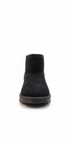 Pepino Ayakkabı & Çanta Pepino FK25-2096 Ugg Siyah Süet Çocuk Bot