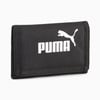 Puma Ayakkabı & Çanta Puma 079951 01 Phase Wallet Siyah Cüzdan