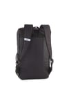 Puma Ayakkabı & Çanta Puma 090340 01 Evoess Backpack Siyah Unisex Sırt Çantası