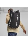 Puma Ayakkabı & Çanta Puma 090340 01 Evoess Backpack Siyah Unisex Sırt Çantası
