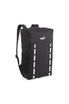 Puma Ayakkabı & Çanta Puma 090340 01 Evoess Backpack Siyah Unisex Sırt Çantası