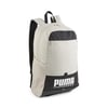Puma Ayakkabı & Çanta Puma 090346 05 Plus Backpack Bej-Siyah Unisex Sırt Çantası