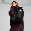 Puma Ayakkabı & Çanta Puma 090649 01 Core Up Backpack Siyah Unisex Sırt Çantası