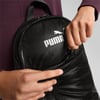 Puma Ayakkabı & Çanta Puma 090649 01 Core Up Backpack Siyah Unisex Sırt Çantası