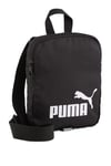 Puma Ayakkabı & Çanta Puma 090957 01 Phase Portable Siyah Unisex Taşınabilir Yan Çanta
