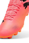 Puma Ayakkabı & Çanta Puma 107723 03 Future 7 Play FG/AG Sunset Glow-Siyah Erkek Krampo