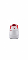 Puma Ayakkabı & Çanta Puma 309103 02 F1 Caven III Beyaz-Kırmız Erkek Spor Ayakkabı