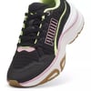 Puma Ayakkabı & Çanta Puma 310163 07 Softride Divine Wn's Siyah-Yeşil-Pembe Kadın Spor 
