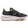 Puma Ayakkabı & Çanta Puma 310163 07 Softride Divine Wn's Siyah-Yeşil-Pembe Kadın Spor 