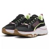 Puma Ayakkabı & Çanta Puma 310163 07 Softride Divine Wn's Siyah-Yeşil-Pembe Kadın Spor 
