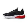 Puma Ayakkabı & Çanta Puma 310168 07 Cell Thrill Siyah-Kırmızı Erkek Spor Ayakkabı