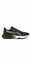 Puma Ayakkabı & Çanta Puma 310282 20 PWR Hybrid TR Siyah-Elma Yeşili-Beyaz Erkek Spor A