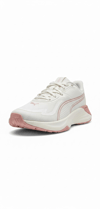 Puma Ayakkabı & Çanta Puma 310477 19 PWR Hybrid TR Wns Krem-Gül Kurusu Kadın Spor Ayakk