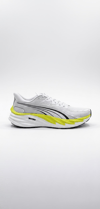 Puma Ayakkabı & Çanta Puma 311140 15 Velocity NITRO 4 Beyaz-Siyah-Limon Sarısı Erkek Sp