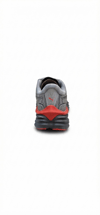 Puma Ayakkabı & Çanta Puma 311140 23 Velocity NITRO 4 Gri-Kırmızı Erkek Spor Ayakkabı