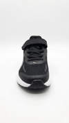 Puma Ayakkabı & Çanta Puma 312414 01 Skyrocket 2 AC+PS Siyah-Beyaz Çocuk Spor Ayakkabı