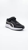 Puma Ayakkabı & Çanta Puma 312414 01 Skyrocket 2 AC+PS Siyah-Beyaz Çocuk Spor Ayakkabı