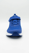 Puma Ayakkabı & Çanta Puma 312414 09 Skyrocket 2 AC+PS Mavi-Beyaz-Sarı Çocuk Spor Ayakk