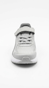 Puma Ayakkabı & Çanta Puma 312414 11 Skyrocket 2 AC+PS Gri-K.Gri-Turuncu Çocuk Spor Aya