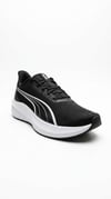 Puma Ayakkabı & Çanta Puma 312586 01 Dasher Lite Siyah-Beyaz Erkek Spor Ayakkabı