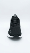 Puma Ayakkabı & Çanta Puma 312966 11 Softride Charm Wns Siyah-Beyaz Kadın Spor Ayakkabı