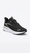 Puma Ayakkabı & Çanta Puma 312966 11 Softride Charm Wns Siyah-Beyaz Kadın Spor Ayakkabı