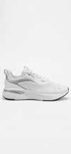 Puma Ayakkabı & Çanta Puma 312966 12 Softride Charm Wns Beyaz-Gümüş Kadın Spor Ayakkabı