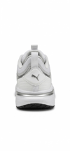 Puma Ayakkabı & Çanta Puma 312966 12 Softride Charm Wns Beyaz-Gümüş Kadın Spor Ayakkabı