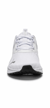 Puma Ayakkabı & Çanta Puma 312966 12 Softride Charm Wns Beyaz-Gümüş Kadın Spor Ayakkabı