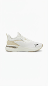 Puma Ayakkabı & Çanta Puma 312967 02 Softride Charm Animal Wns Beyaz-A.Kahverengi Kadın